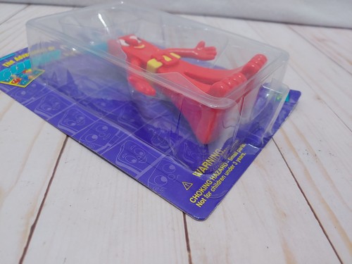 Vintage Trendmasters Adventures Of Gumby Fatbuckle Bendable Figure 1996 New - Bild 14 von 19