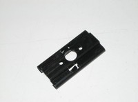 BMW E39 Touring Kofferraum Boden Schlittenhalter 8217304 Schwarz Neu Original