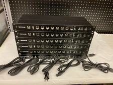Lot of 6 Ubiquiti Networks EdgeRouter Pro ERPRO-8