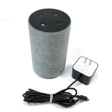 Amazon Echo 2nd Gen XC56PY Smart Speaker w/ Power Cord (Tested/Works)