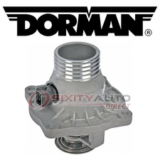 Dorman Water Pump Coolant Thermostat Housing Assembly for 1997-1998 BMW 740i hg