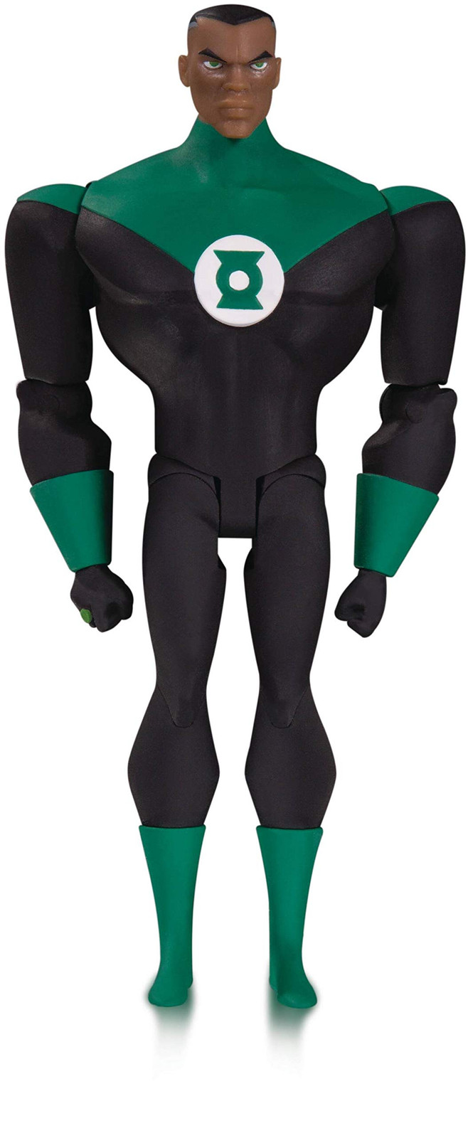 Фигурка зеленого фонаря вселенной DC, 14,4 см