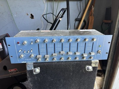 Vintage Equalizers for sale | eBay