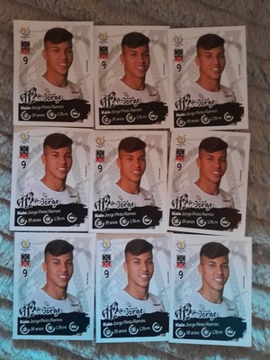 X9 Kaio Jorge Santos Panini 2nd Apparition Rare 