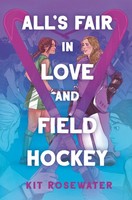 All's Fair In Love And Field Hockey Kit Rosewater