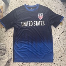 Team USA World Cup Soccer Jersey Adult Small