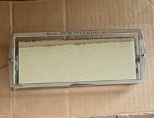 1960s Oldsmobile Cutlass F85 88 98 Oem Gm Chrome Vanity Mirror 588204 Nice 1960s Oldsmobile Cutlass F85 88 98 Oem Gm Chrome Vanity Mirror 588204 Nice