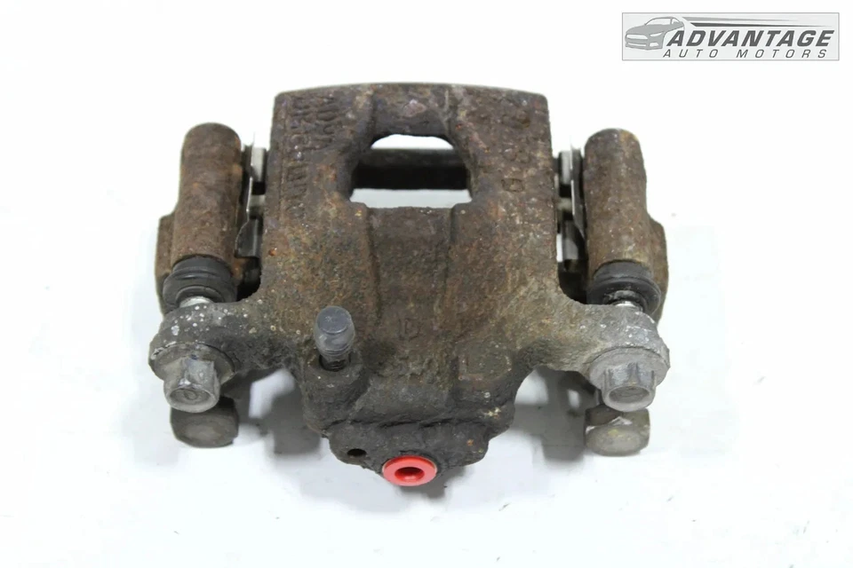 2013-2024 NISSAN ALTIMA FWD ЗАДНИЙ ЛЕВЫЙ БОКОВОЙ ТОРМОЗ ДИСК СТОП СУППОРТ OEM - Изображение 2 из 4