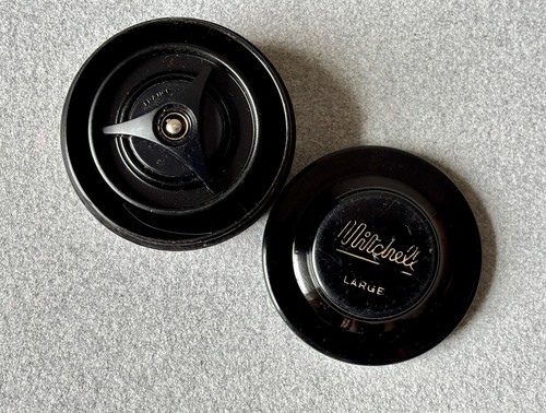 Mitchell Garcia Large Royal Bonnyl Black Replacement Spinning Spool France - Picture 4 of 6