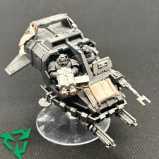 Preloved Ravenwing Land Speeder | Warhammer 40,000 Second Hand Minis