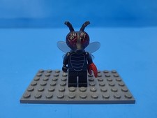 LEGO 71010 CMF Minifigure Series 14 HALLOWEEN MONSTERS - Human Fly Monster