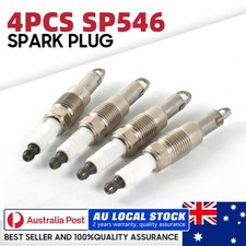 4PCS Spark Plugs Platinum For Ford F150 Expedition 5.4L OE SP515 PZH14F SP-546