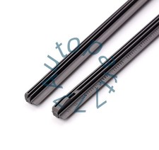 Juego Limpiaparabrisas Delantero Lexus LX570 2008-2021 – 24"+22", Gancho J, Hecho En Japón
