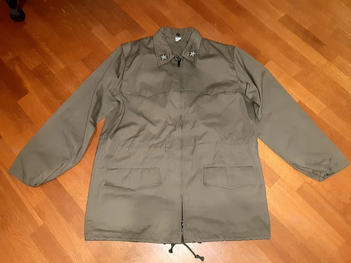 Giacca impermeabile Bundeswehr Mil-Tec Army tede