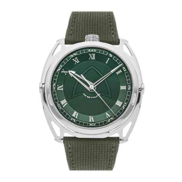 De Bethune DB27 Titan Hawk Limited Edition Titan Automatik 43mm Uhr DB27TIS4V2PS