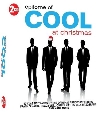 Various Artists - Epitome Of Cool At Christmas - Various Artists CD 64VG The