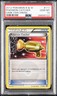 2012 POKEMON BLACK & WHITE DARK EXPLORERS #111 POKEMON CATCHER PSA 10