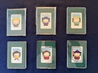 Agoro South Park 1 oz .999 Silver Limited Edition Bar Set of 6