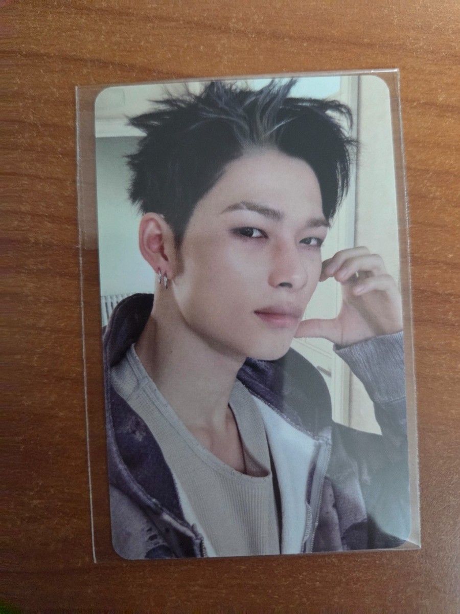 Enhypen Niki Photocard 