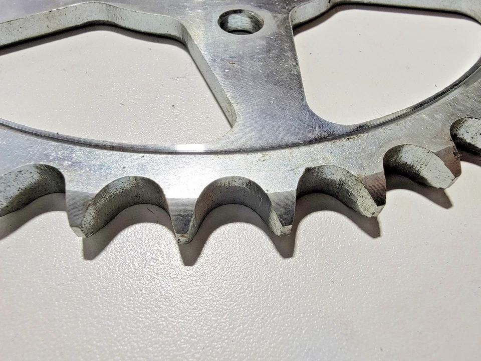 Roda dentada traseira 42T JT 1976-2005 Kawasaki KZ650 KZ650 KZ550 Ninja JTR488.42 - Imagem 4 de 4