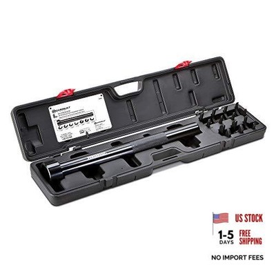  Inner Tie Rod Kit, Install and Remove Tie Rods, Tool Set Services 8 Piece