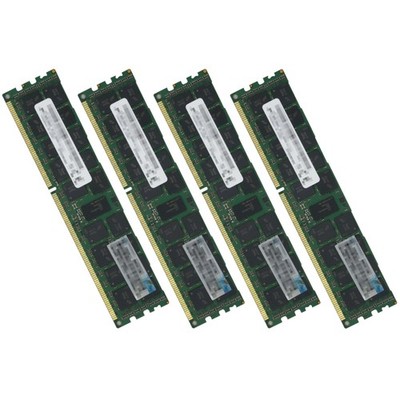 64 GB (4x 16 GB) RDIMM DDR3-1333 Supermicro 6047R-E1R24N Server RAM