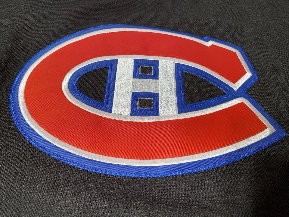Camiseta Adidas Montreal Canadiens Reverse Retro 2.0 Jean Bellevel #4 54 Foto 4 de 4