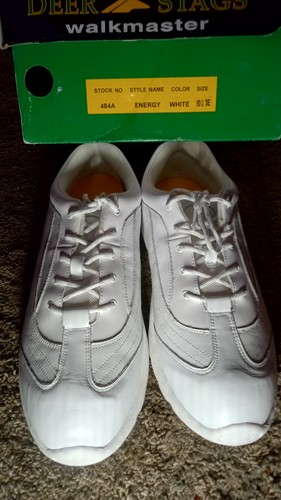 Deer Stags Unise Therapeutic "Walk Master" Best Walking Shoe Size 10.5 3E - Picture 5 of 8