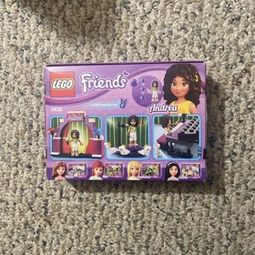 LEGO FRIENDS: Andrea's Stage (3932)