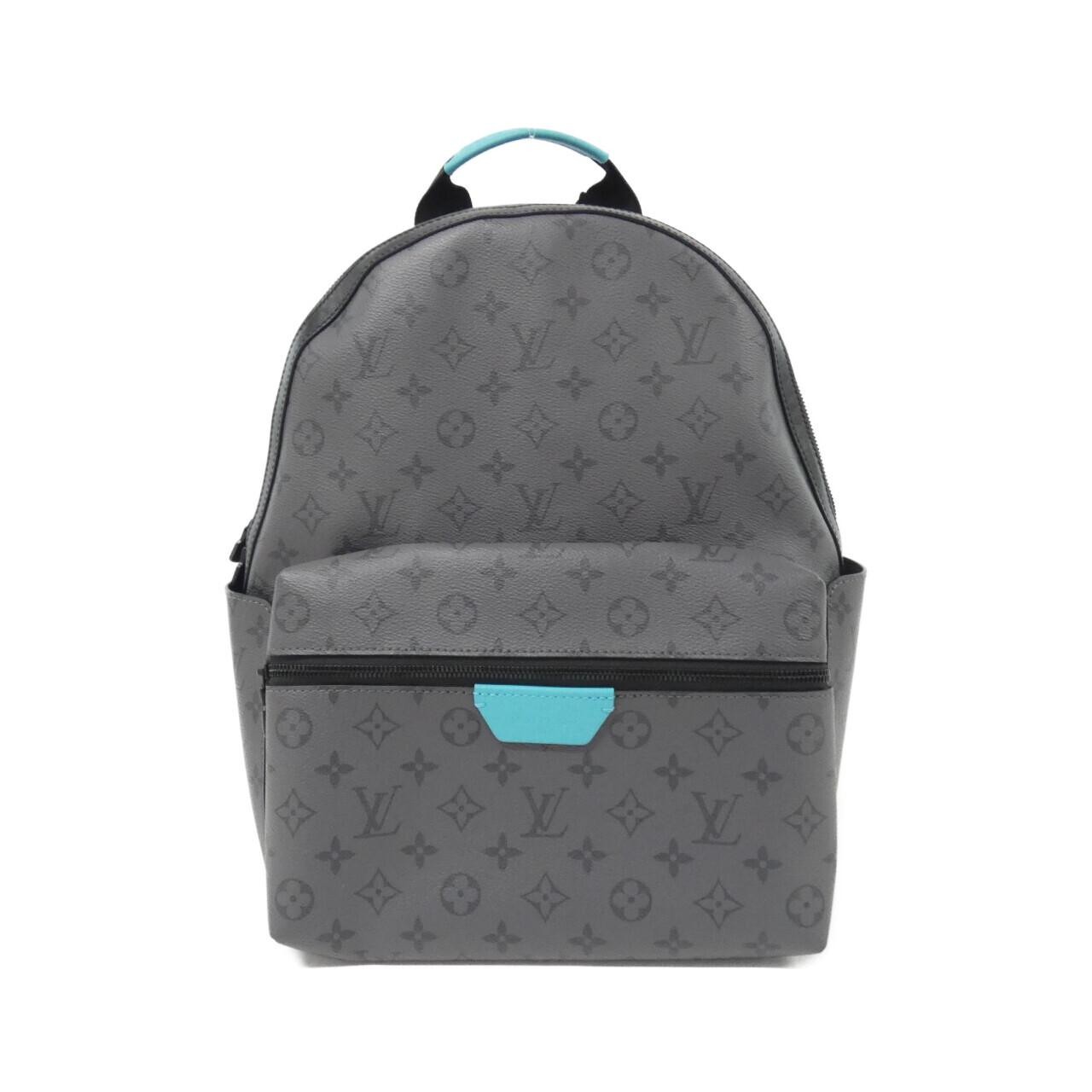 Authentic LOUIS VUITTON Monogram Eclipse Reverse … - image 1
