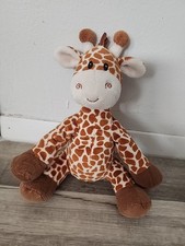 Jerry Giraffe Plush First  Main Kelli s Gifts 2020 Corduroy Feet Hands Ribbed