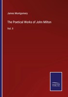 James Montgomery | The Poetical Works Of John Milton | Taschenbuch | Englisch