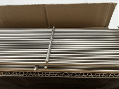17 3/8'' Stainless Steel Cooking Grid Grates Replace for Broil King Baron 540