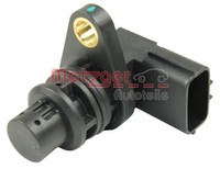 Metzger Autoteile Sensor Geschwindigkeit/Drehzahl 0909080 FüR Mazda 12V Sport Gh