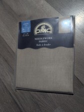 DMC Linen Needlework Fabric 14x18” Crafting Cross Stitch #842 Q1