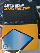 Gadget Guard Screen Protector w/Anti Blue Light for iPad Air 4th 5th Gen Set