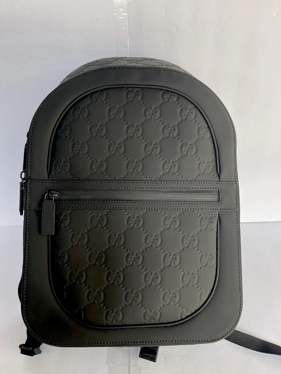 Gucci Backpack Black Bags for Men for sale | eBay