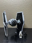 LEGO Star Wars Imperial TIE Fighter 75300 No Manual Or Box Complete w Figures B3