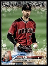 2018 Topps Holiday Robbie Ray #170