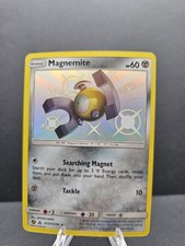 Magnemite SV27/SV94 Hidden Fates: Shiny Vault Holo