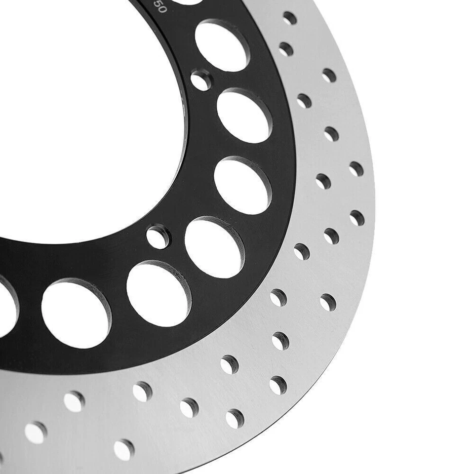 Front Brake Rotor 298mm for Yamaha V Star 650 XVS650A Classic 1998-2017 XV1100 - Изображение 2 из 4