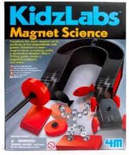 TOY 4M Science Kit 10 Educational Stem Ages8+ NIB Experiments