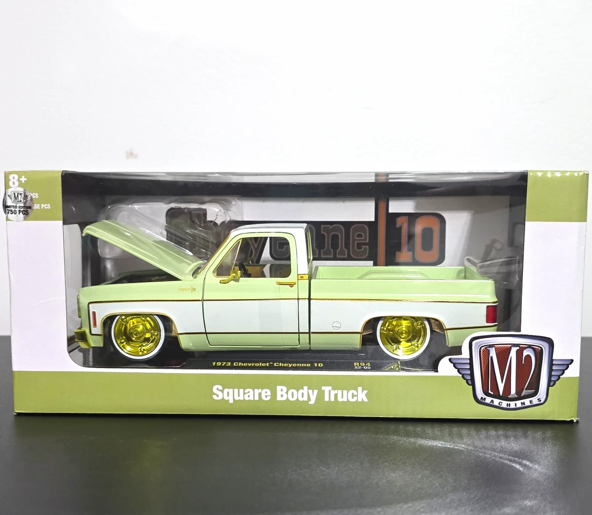 1:24 M2 Machines Chevrolet Diecast & Toy Vehicles for sale | eBay