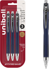 Pens Fine Point Ballpoint Packs Back To School Pens .7 mm