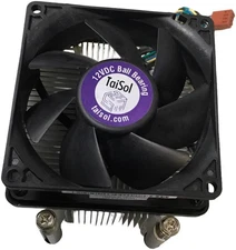 TaiSol 12V Ball Bearing Cooling Fan Heatsink 11531045550000346RV2