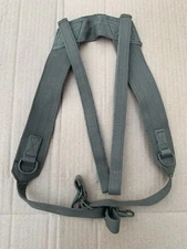 French Military Field Gear Suspenders