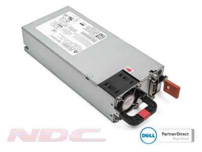 NEU Dell PowerSwitch 550W -48V DC Normal Airflow Netzteil - 00VT2D