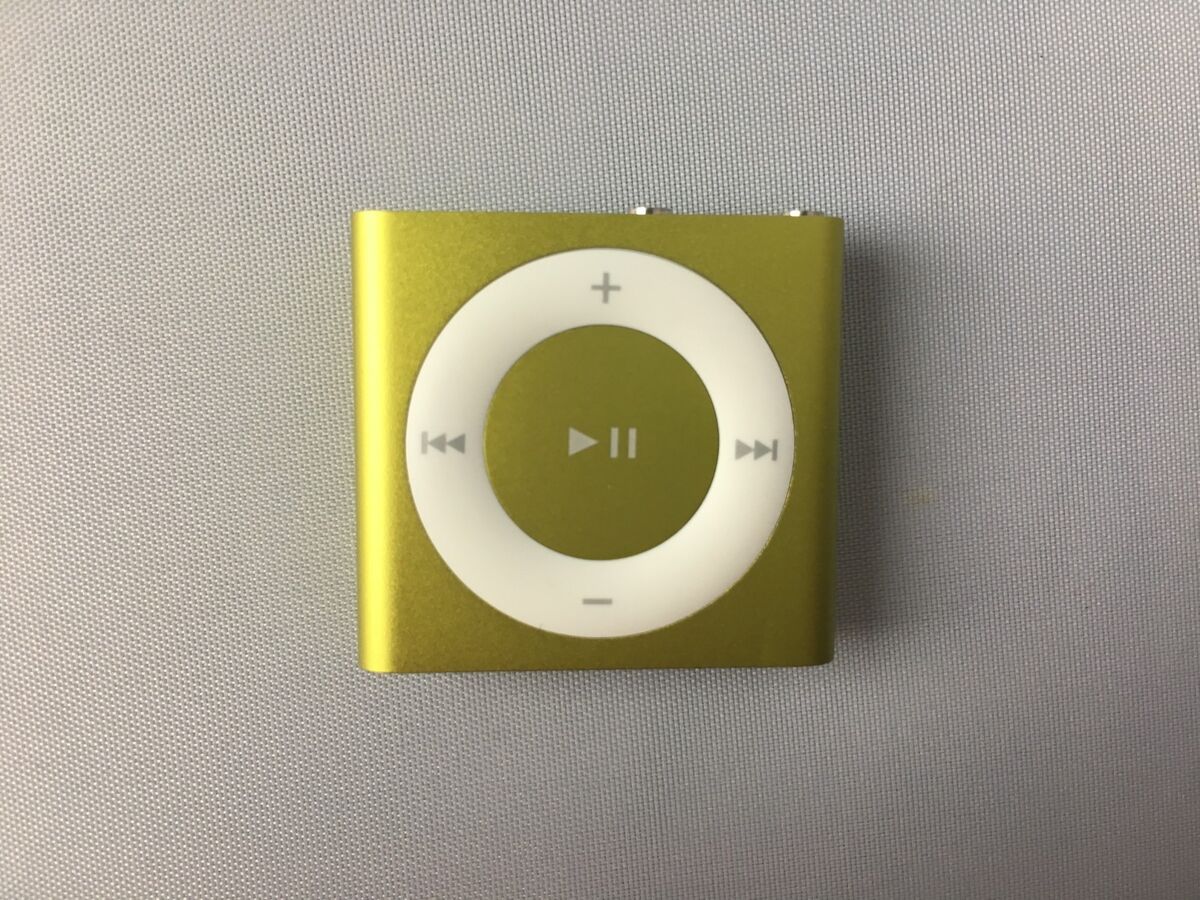 NEW Apple iPod shuffle 4th Generation 2GB (latest model NEW Apple iPod shuffle 4th Generation 2GB (latest model