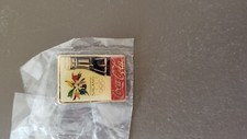 Nagano Olympics 1998 Official Goods Lapel Pin Badge Coca-Cola Collaboration