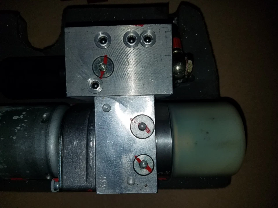 2006-2009 MERCEDES R320 R350 R500 R63 ПОДЪЕМНИК БАГАЖНИКА ВОРОТА ГИДРАВЛИЧЕСКИЙ АМОРТИЗАТОР ДВИГАТЕЛЯ НАСОС - Изображение 3 из 4